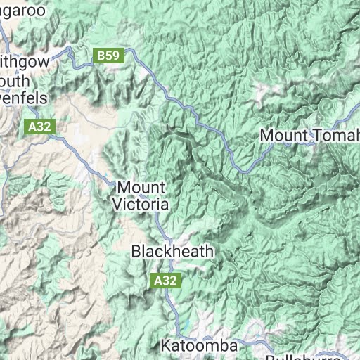 Map Of Katoomba Nsw Kanangra 2 Katoomba (Nsw, Australia) | Fastest Known Time