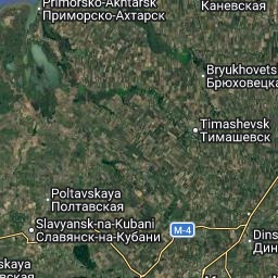 Map of the Caucasus 1883 from Letts' atlas