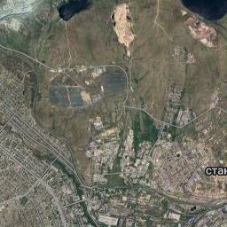 География Орска