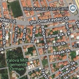 Yalova Merkez Fevzi Cakmak Satilik Konut Fiyatlari Endeksa