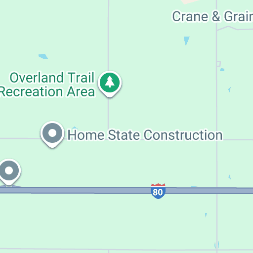 Overland Trail | Upper Big Blue Natural Resources District